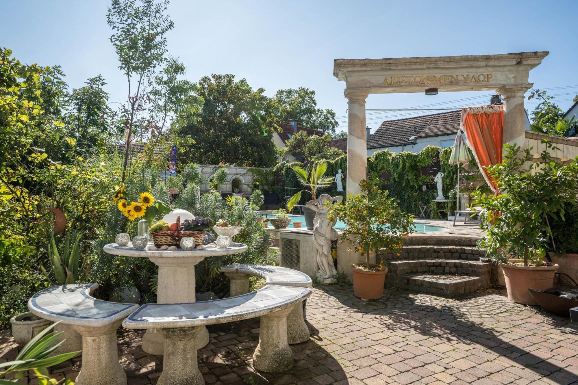 Haus Himmelblick Mit Privater Sauna Sasbach am Kaiserstuhl Esterno foto
