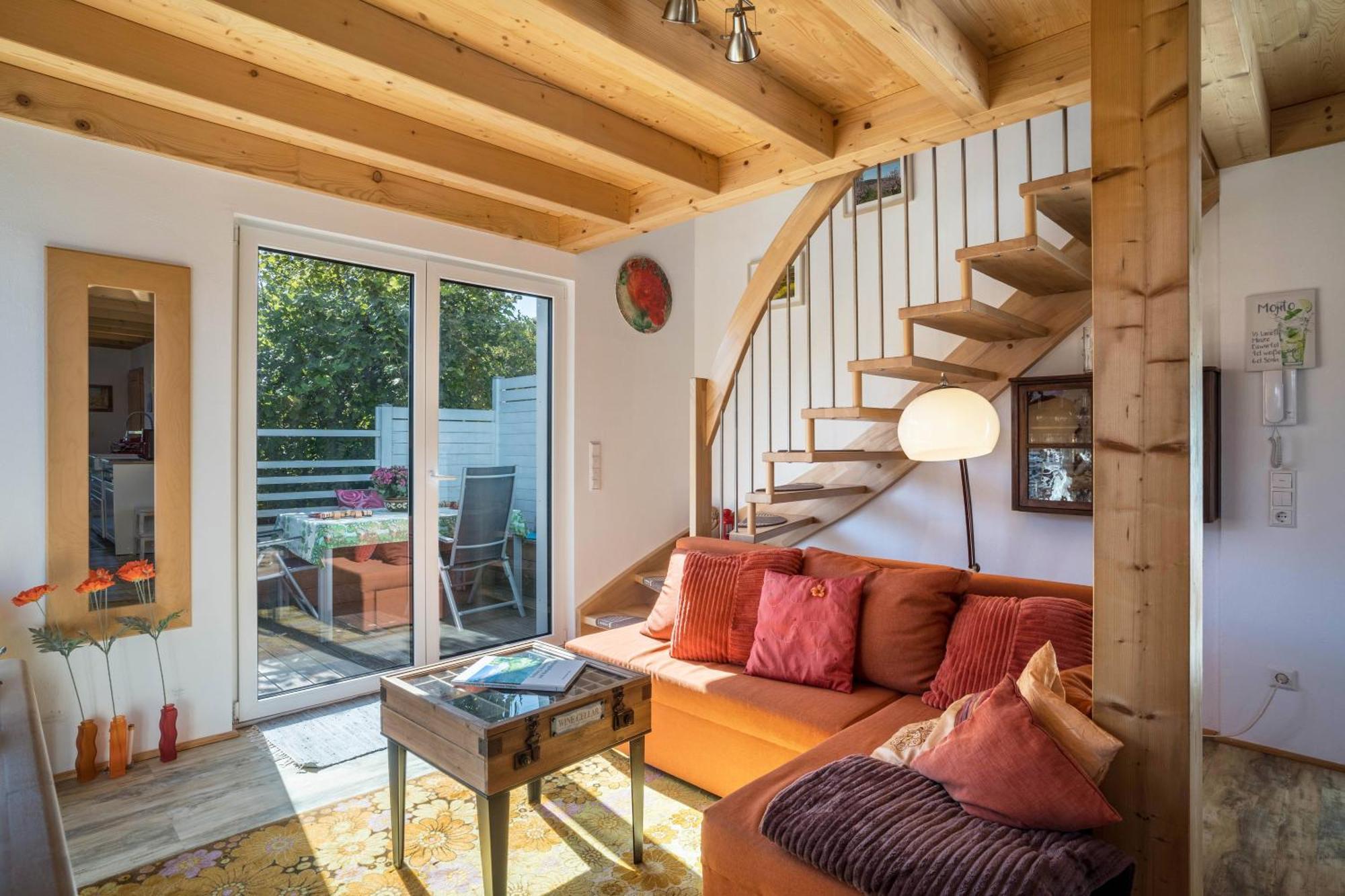 Haus Himmelblick Mit Privater Sauna Sasbach am Kaiserstuhl Esterno foto