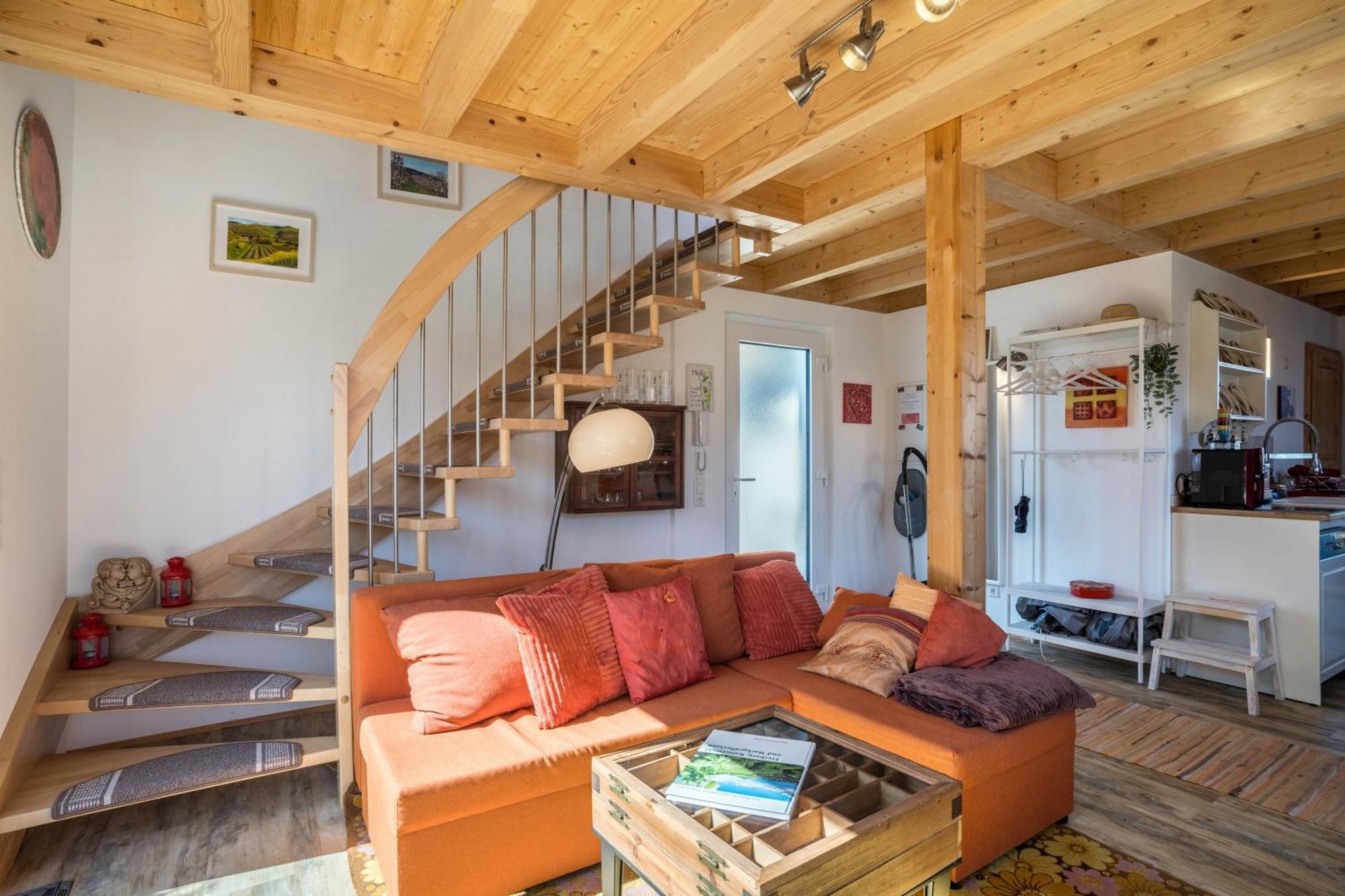 Haus Himmelblick Mit Privater Sauna Sasbach am Kaiserstuhl Esterno foto