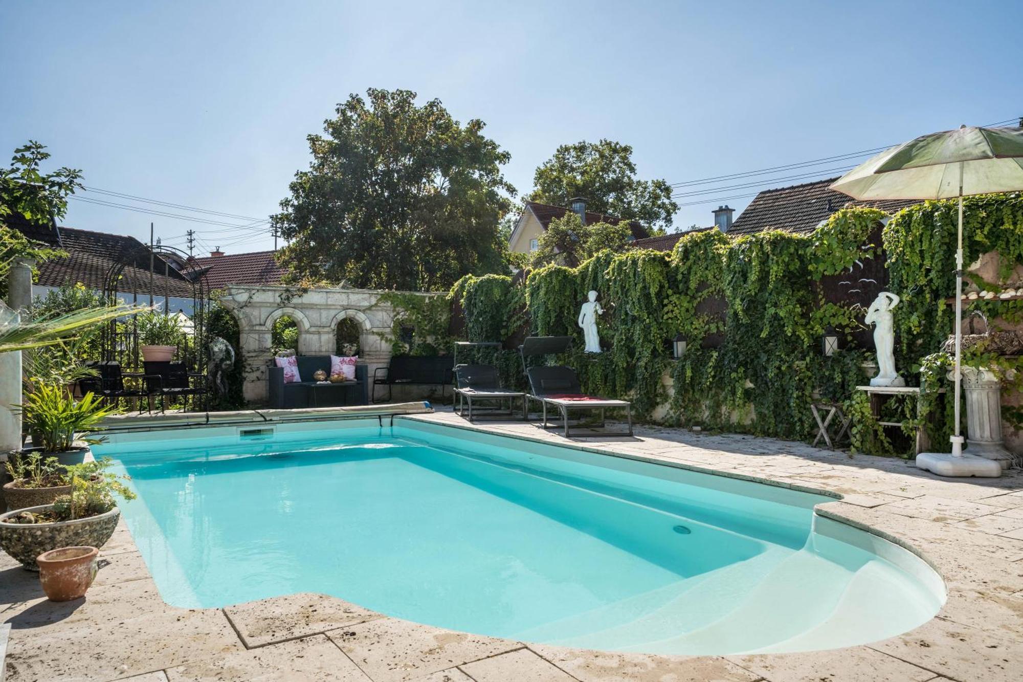 Haus Himmelblick Mit Privater Sauna Sasbach am Kaiserstuhl Esterno foto