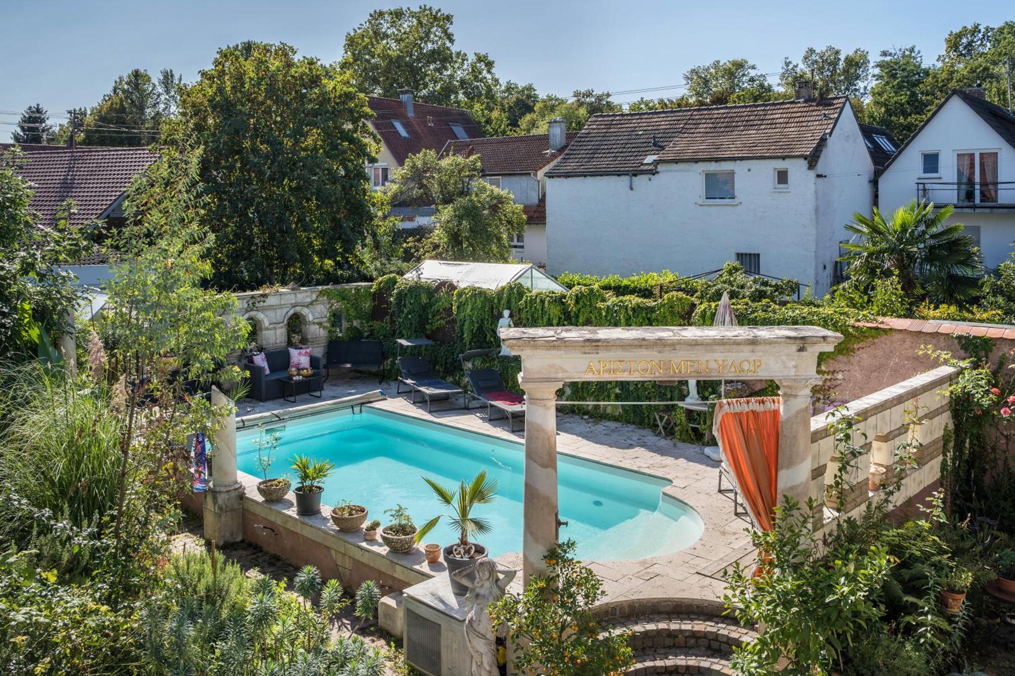 Haus Himmelblick Mit Privater Sauna Sasbach am Kaiserstuhl Esterno foto